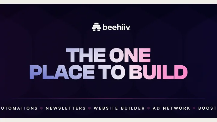 beehiiv - publisher preview