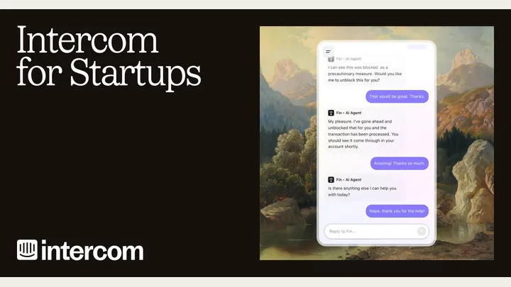 Intercom - publisher preview
