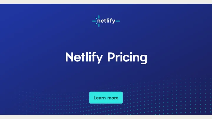 Netlify - publisher preview