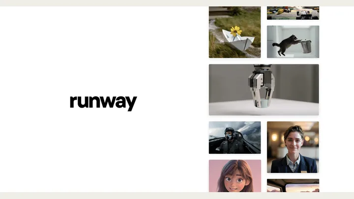 Runway - publisher preview