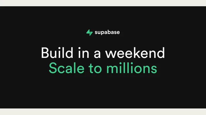 Supabase - publisher preview